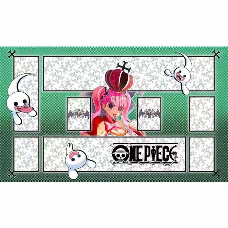 60*35*0.2Cm Anime One Piece OP - Door Mat Blank ulasan dan harga