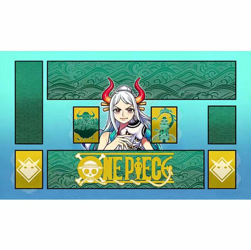 60*35*0.2Cm Anime One Piece OP - Door Mat Blank ulasan dan harga
