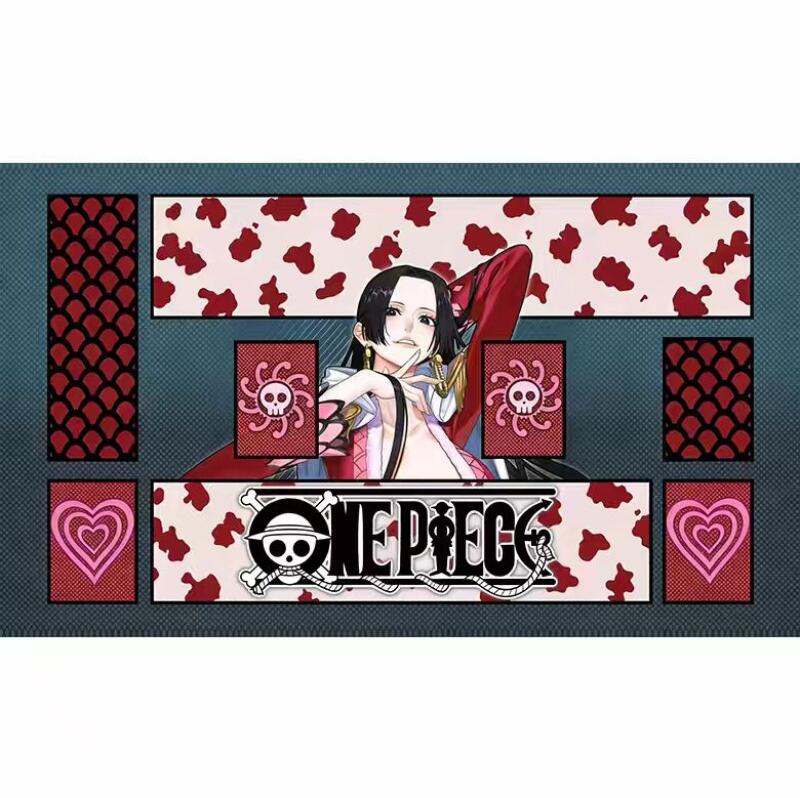 60*35*0.2Cm Anime One Piece OP - Door Mat Blank ulasan dan harga