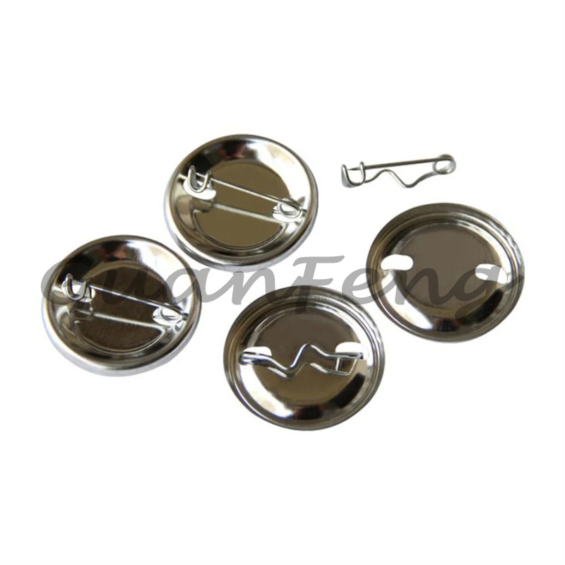 Kit Pin Badge Logam Bulat 58mm - Button Badge Blank ulasan dan harga