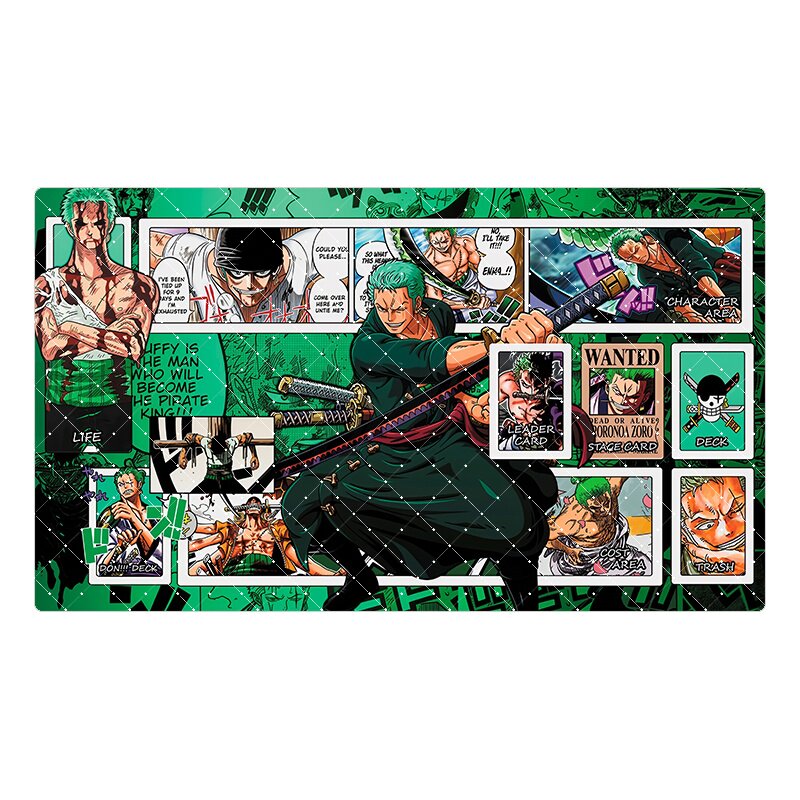 4model One Piece OPCG 600x350m - Door Mat Blank ulasan dan harga