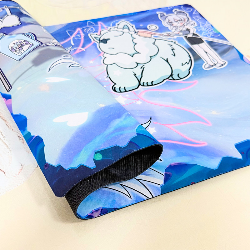 Yugioh Laundry Dragonmaid Ulti - Door Mat Blank ulasan dan harga