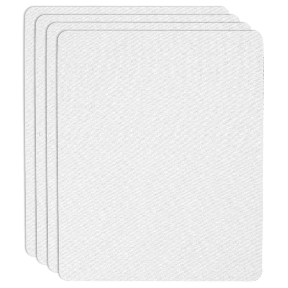 4Pcs Alas Mouse Sublimasi Koso - Mouse Pad Blank Sublimation ulasan dan harga