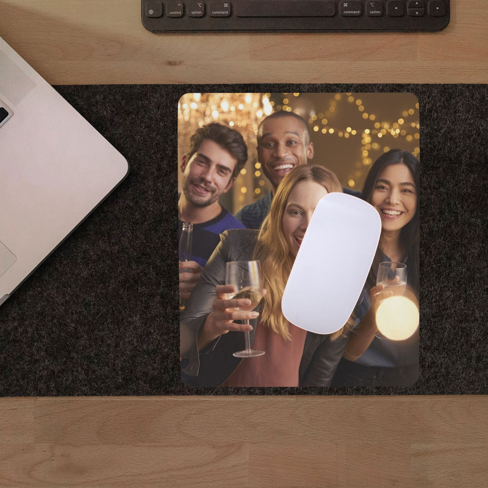 5 Buah Alas Mouse Sublimasi Ka - Mouse Pad Blank Sublimation ulasan dan harga