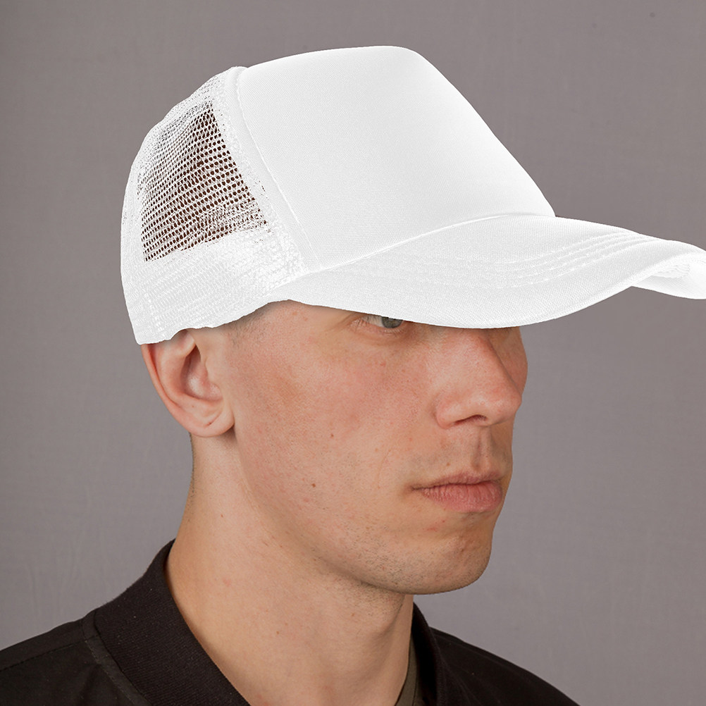 5 Buah Topi Baseball Jaring Ko - Hat Sublimation Blank ulasan dan harga
