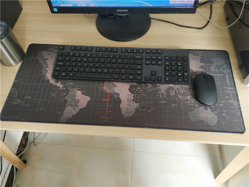 2 Buah/Lot Lebar 300Mm Ketebal - Mouse Pad Blank Sublimation ulasan dan harga