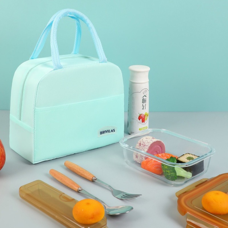 1 Buah Tas Makan Siang Terisol - Tote Bag Sublimation ulasan dan harga