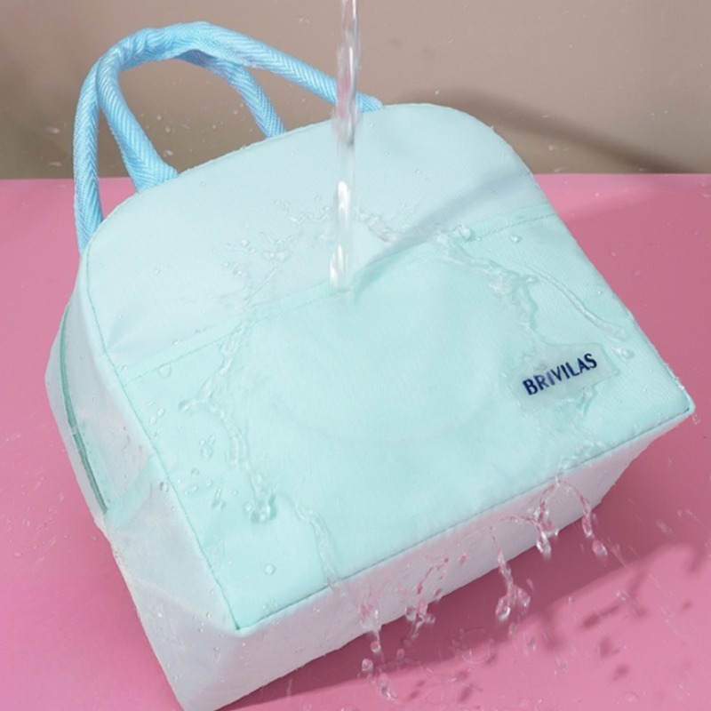 1 Buah Tas Makan Siang Terisol - Tote Bag Sublimation ulasan dan harga