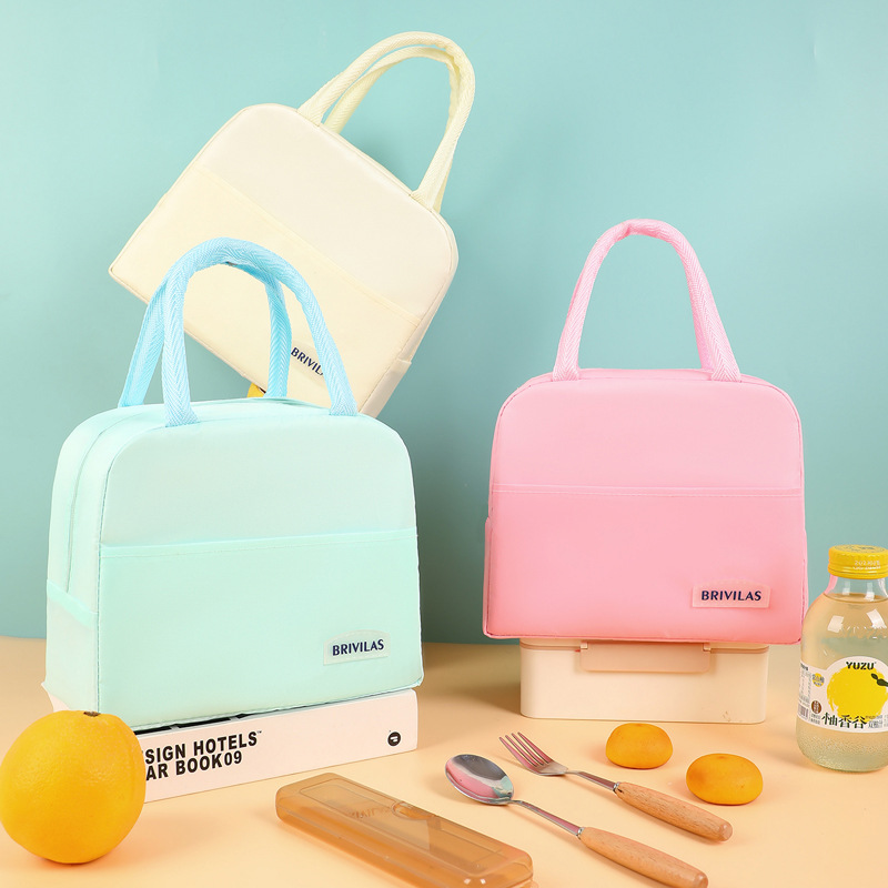 1 Buah Tas Makan Siang Terisol - Tote Bag Sublimation ulasan dan harga